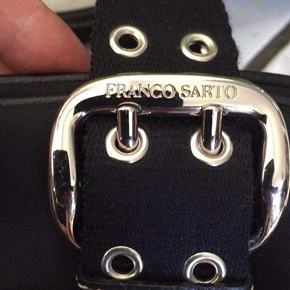 Franco Sarto Black mini tote - Picture 5 of 5
